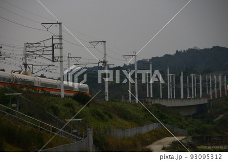 レール 鉄道 レール式 93095312