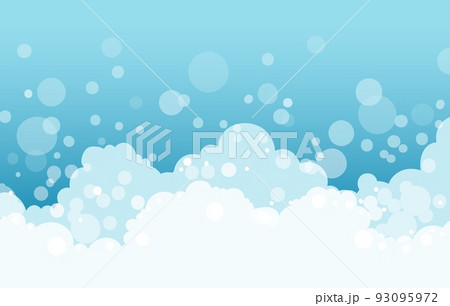 Showering soap foam 93095972