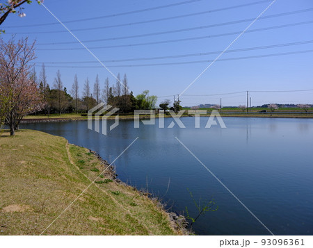 河内町の風景 河内町の風景 93096361