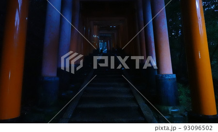 伏見稲荷 93096502