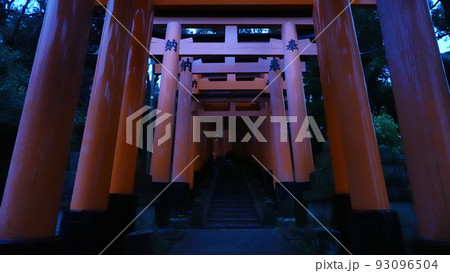 伏見稲荷 93096504