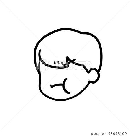 怒る人 93098109