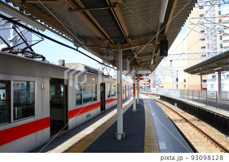 山陽電車姫路駅 93098128