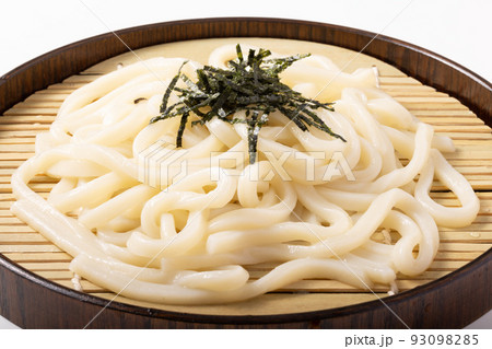 ざるうどん　讃岐うどん 93098285