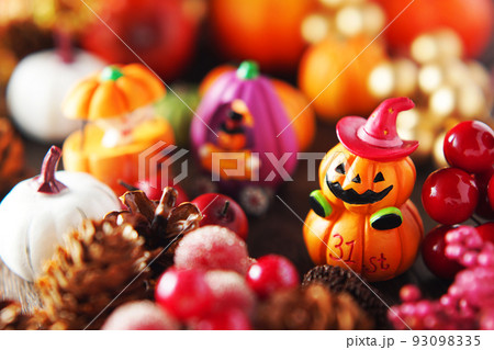 ハロウィン・イメージ ハロウィン・イメージ 93098335