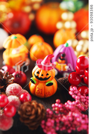 ハロウィン・イメージ ハロウィン・イメージ 93098366