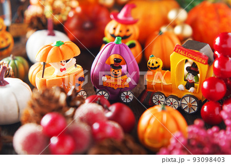 ハロウィン・イメージ ハロウィン・イメージ 93098403