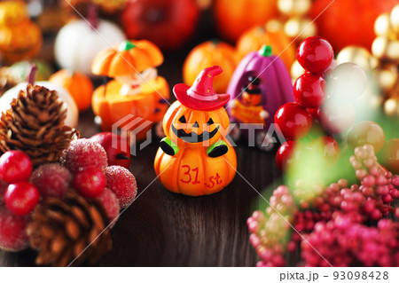 ハロウィン・イメージ 93098428