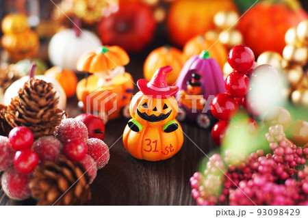 ハロウィン・イメージ 93098429