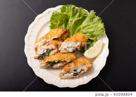 ささみチーズフライ 93098804