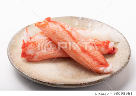 かにかま　カニ風味かまぼこ 93098961