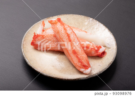 かにかま　カニ風味かまぼこ 93098976