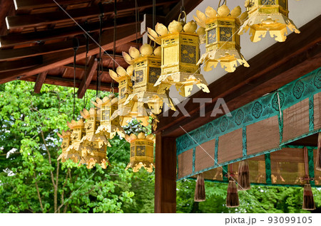 【京都】下鴨神社、河合神社、みたらし川 【京都】下鴨神社、河合神社、みたらし川 93099105