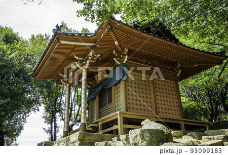 円通寺　如意輪堂　岡山県倉敷市 93099183