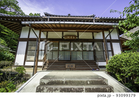 円通寺　白雲関　岡山県倉敷市 93099379