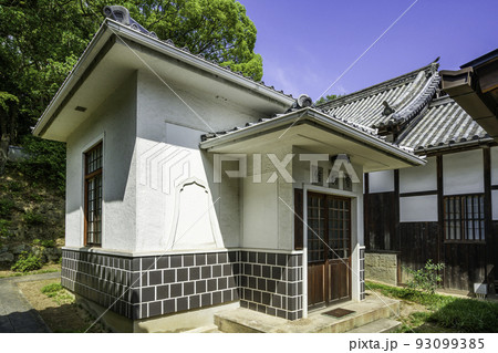 円通寺　宝物館　良寛記念館　岡山県倉敷市 93099385