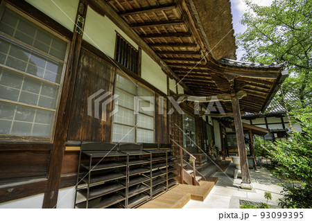 円通寺　本堂　岡山県倉敷市 93099395