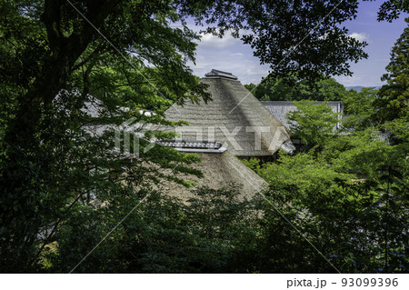 円通寺　本堂　岡山県倉敷市 93099396