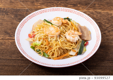 上海焼きそば 上海焼きそば 93099527