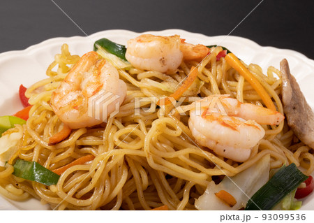 上海焼きそば 93099536