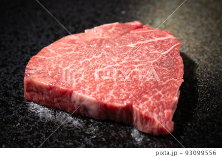 ステーキ 生肉 ランプ ステーキ 生肉 ランプ 93099556