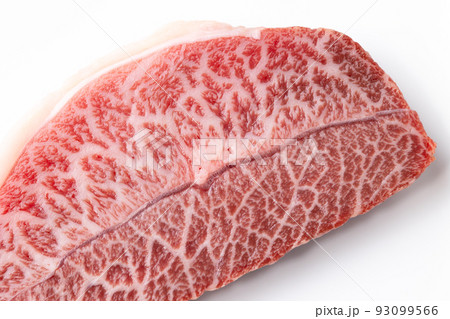 ステーキ 生肉 ミスジ ステーキ 生肉 ミスジ 93099566