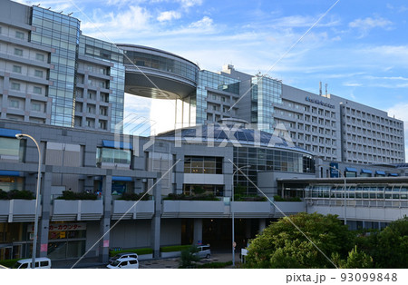 【大阪】関西空港、関西国際空港、関空、飛行機、ANA、JAL、Peach、FedEx、ホテル日航関西 93099848
