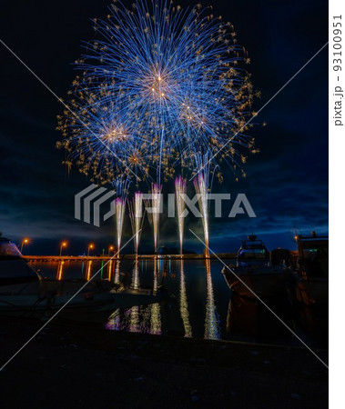 北斗市の花火大会 北斗市の花火大会 93100951