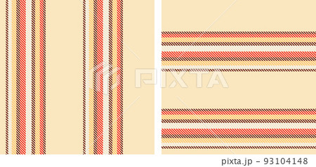 Set seamless stripe pattern. Set seamless stripe pattern. 93104148
