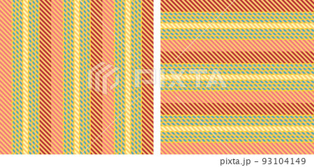 Set seamless stripe pattern. Set seamless stripe pattern. 93104149