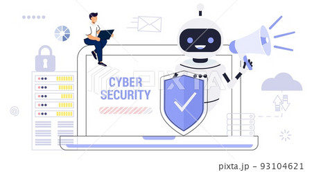 Cybersecurity malware security program Industrial cybersecurity Antivirus software development Cybersecurity malware security program Industrial cybersecurity Antivirus software development 93104621