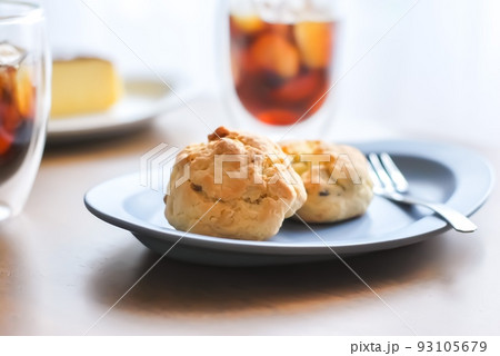 スコーンでカフェタイム 93105679