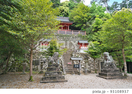 【瀧蔵神社】 奈良県桜井市瀧倉 【瀧蔵神社】 奈良県桜井市瀧倉 93108937