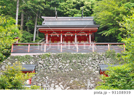 【瀧蔵神社】 奈良県桜井市瀧倉 【瀧蔵神社】 奈良県桜井市瀧倉 93108939