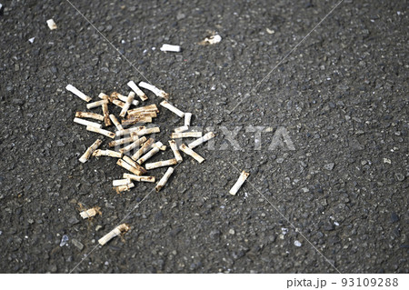 吸い殻 93109288