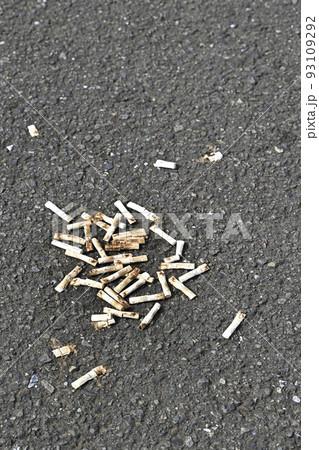 吸い殻 吸い殻 93109292