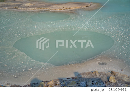 登別地獄谷 奥の湯(北海道登別市) 登別地獄谷 奥の湯(北海道登別市) 93109441
