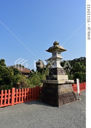 鵜戸神宮・神犬石 鵜戸神宮・神犬石 93110413