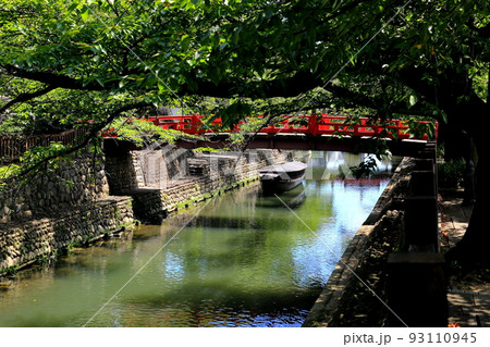 夏の奥の細道結びの地大垣・43（岐阜県大垣市） 93110945