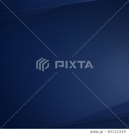 シンプルな紺色の背景素材 シンプルな紺色の背景素材 93112324