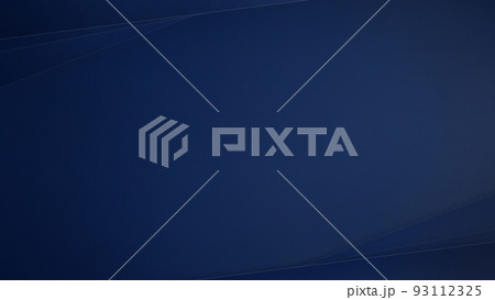 シンプルな紺色の背景素材 93112325