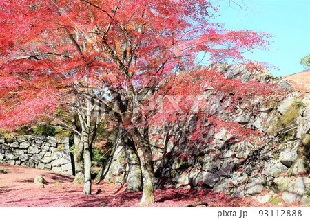津和野城 93112888