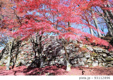 津和野城 93112896