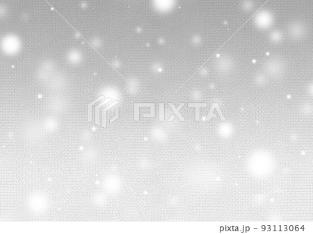 カケアミ トーン　丸 光　背景 グラフィック イラスト 93113064