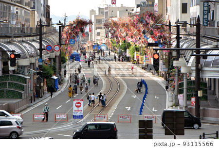 高岡七夕まつり(富山県高岡市) 高岡七夕まつり(富山県高岡市) 93115566