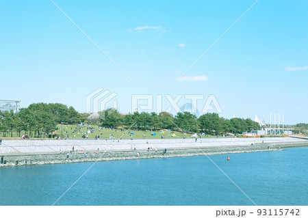 葛西臨海公園の風景 93115742