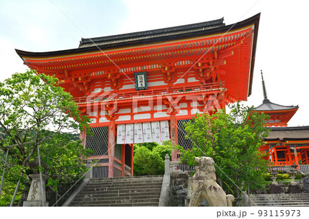 京都・清水寺 京都・清水寺 93115973