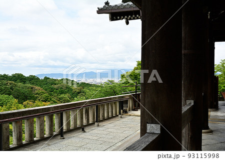 京都・清水寺 93115998