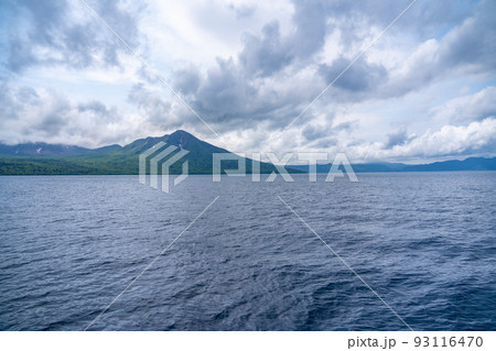 支笏湖(北海道千歳市) 支笏湖(北海道千歳市) 93116470