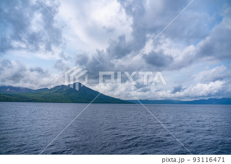 支笏湖(北海道千歳市) 支笏湖(北海道千歳市) 93116471